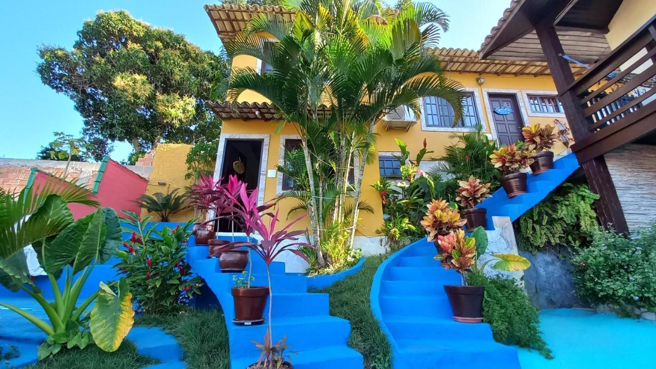 Flats Tartaruga Buzios Hotel Exterior photo