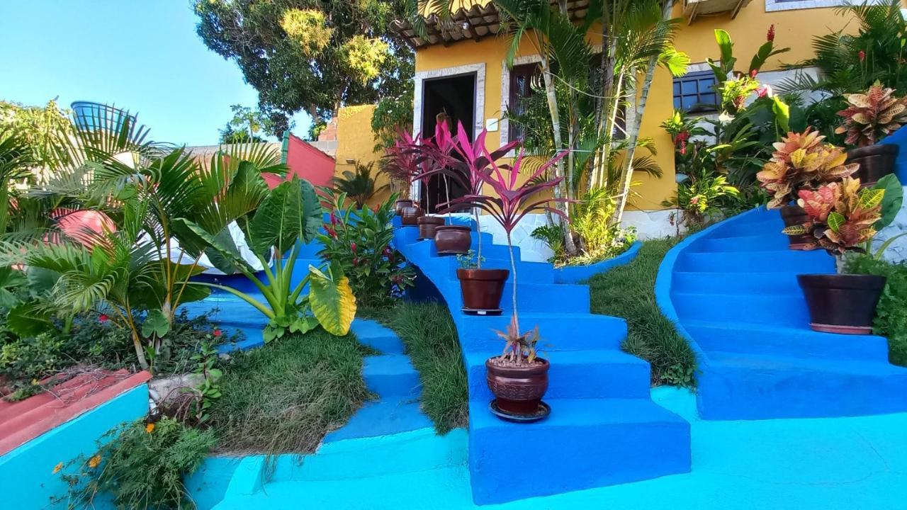 Flats Tartaruga Buzios Hotel Exterior photo