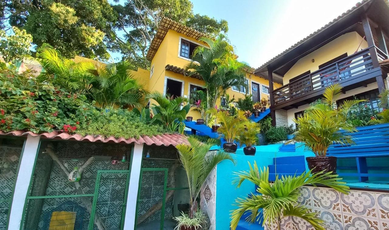 Flats Tartaruga Buzios Hotel Exterior photo