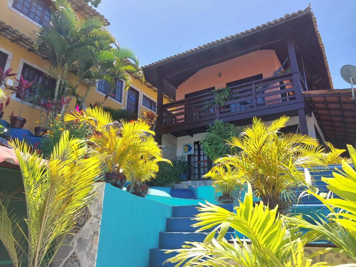 Flats Tartaruga Buzios Hotel Exterior photo